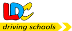 LDC Driving School Hastings Logo